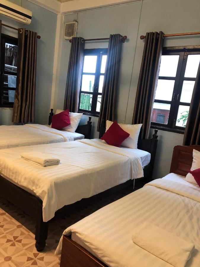 Villa Mery2 Luang Prabang Exterior photo